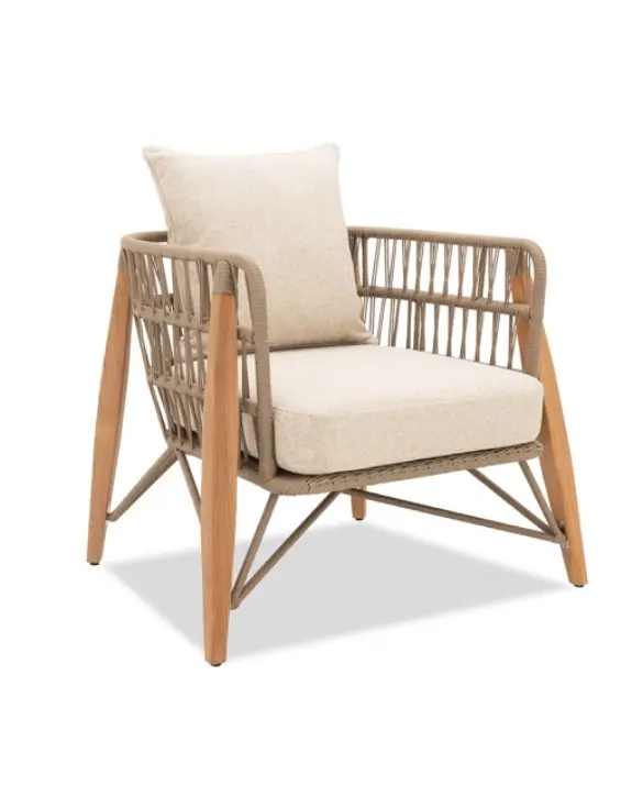 Pimlico Club Armchair by Indian Ocean