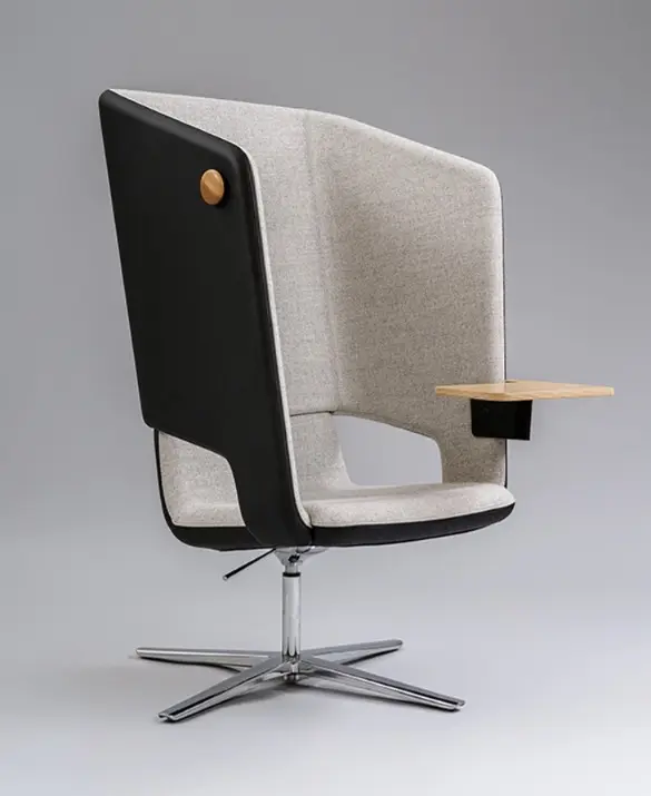 Narbutas International - TWIST&SIT Soft chair