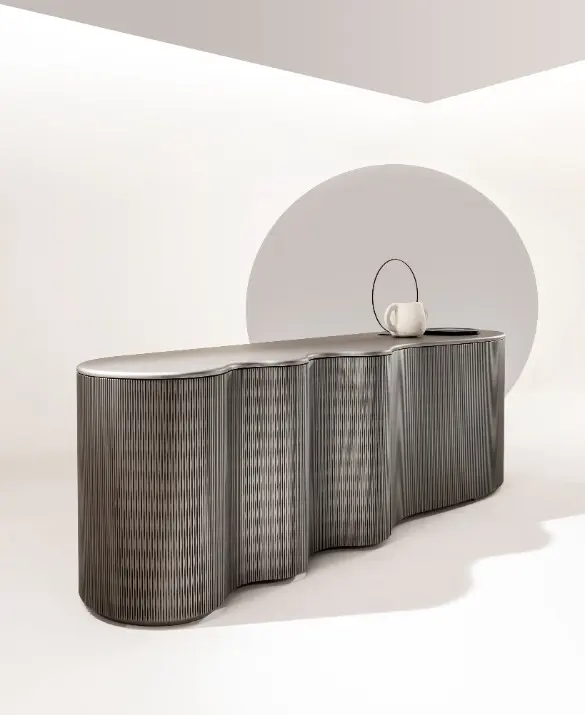 laurameroni luxury customizable sideboard