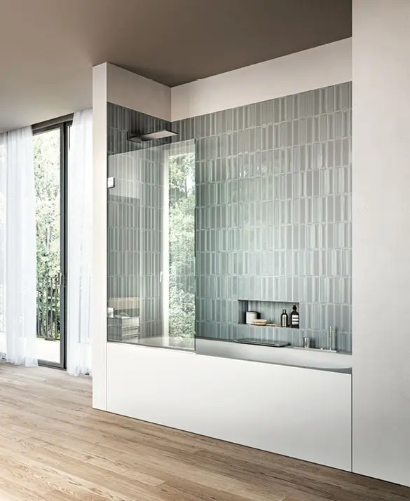 Vismaravetro - bathscreens for bathtub 