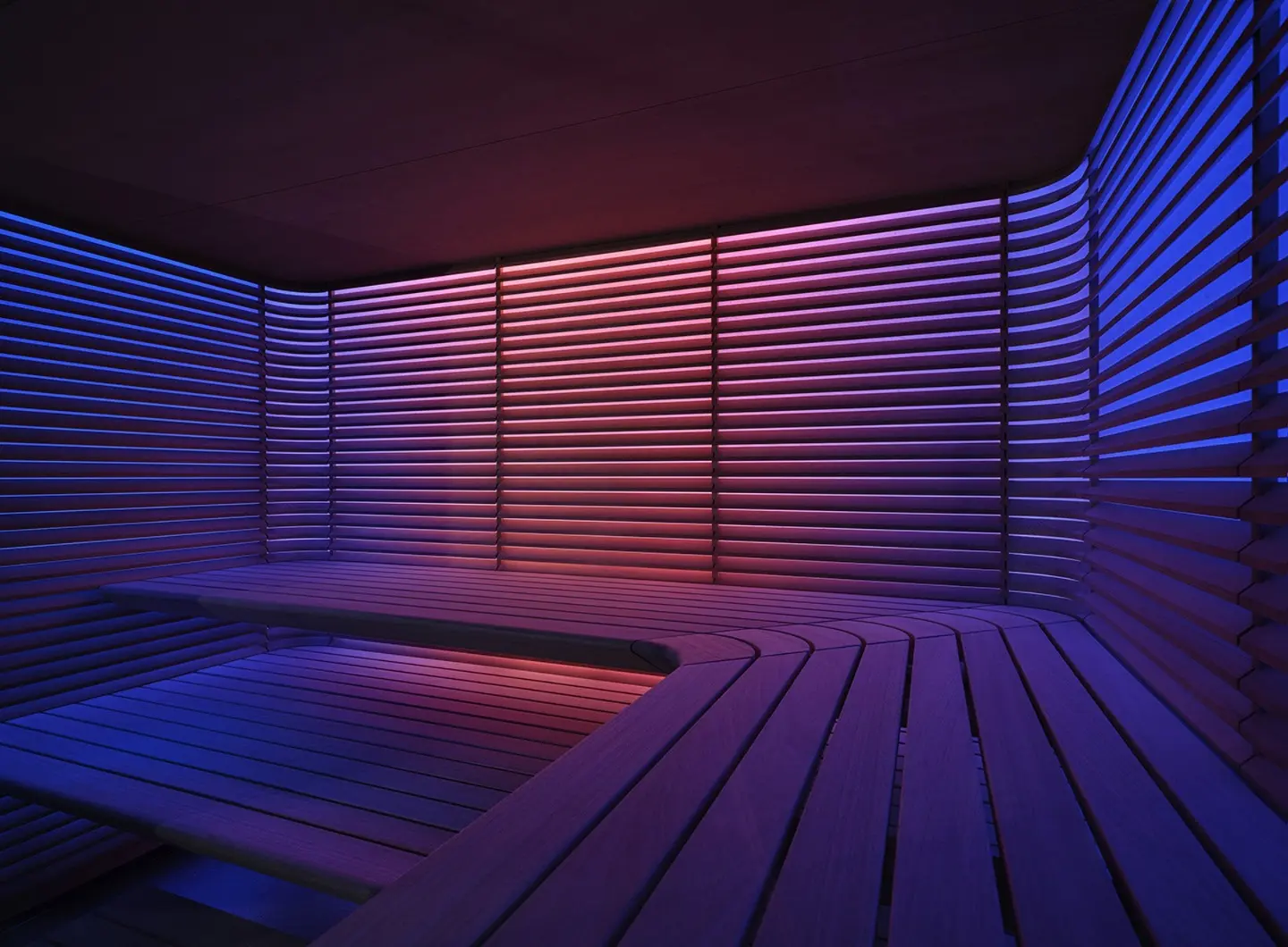 S11 Sauna Design by Studio F. A. Porsche