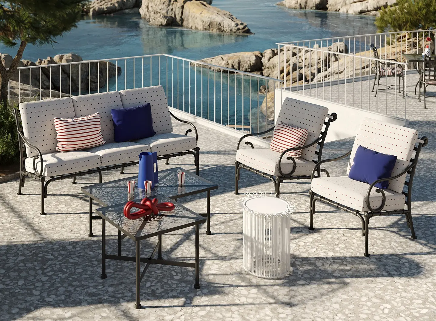 Sifas-Kross collection- riviera mood