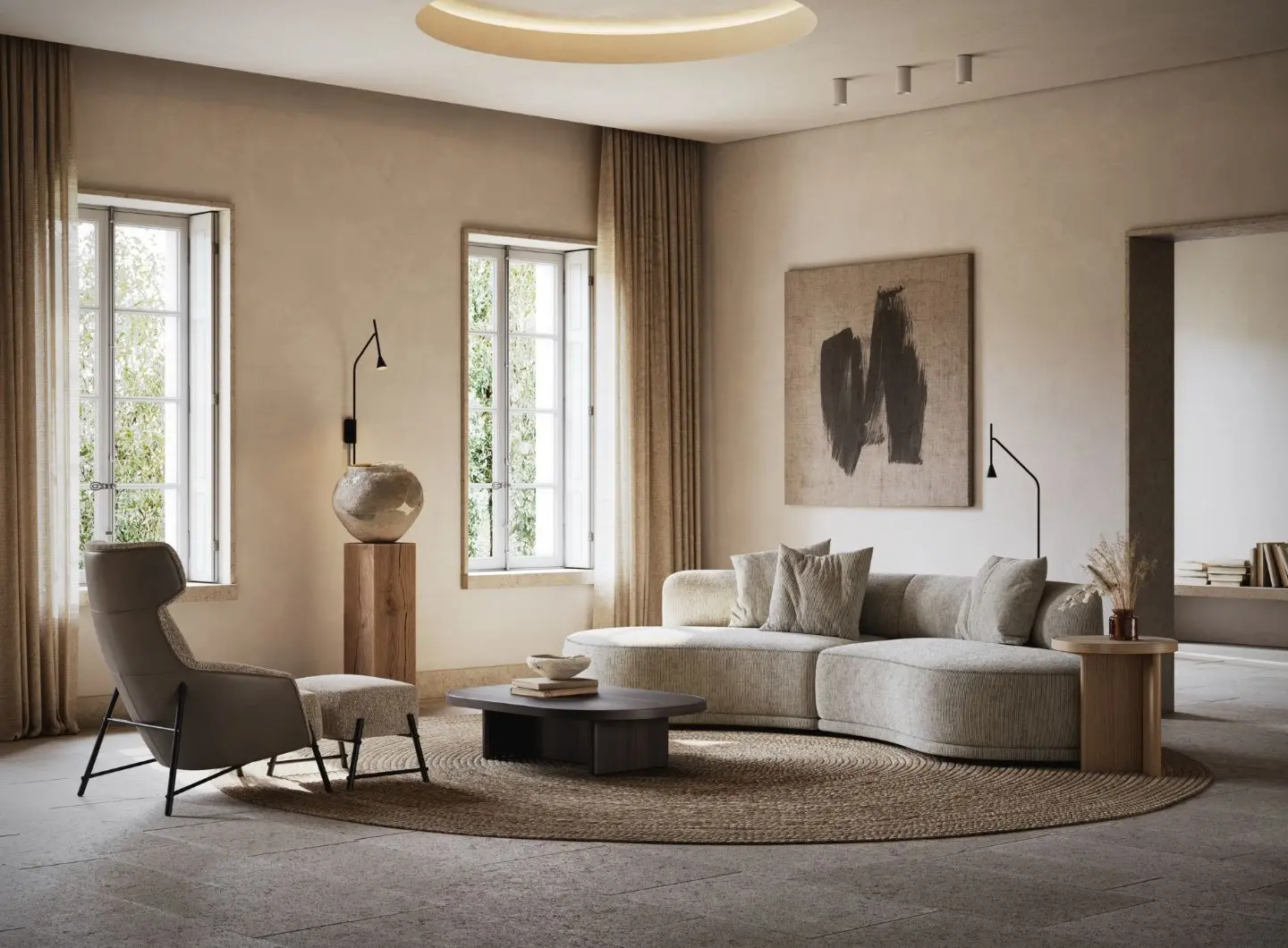 Domkapa - Hubert Armchair