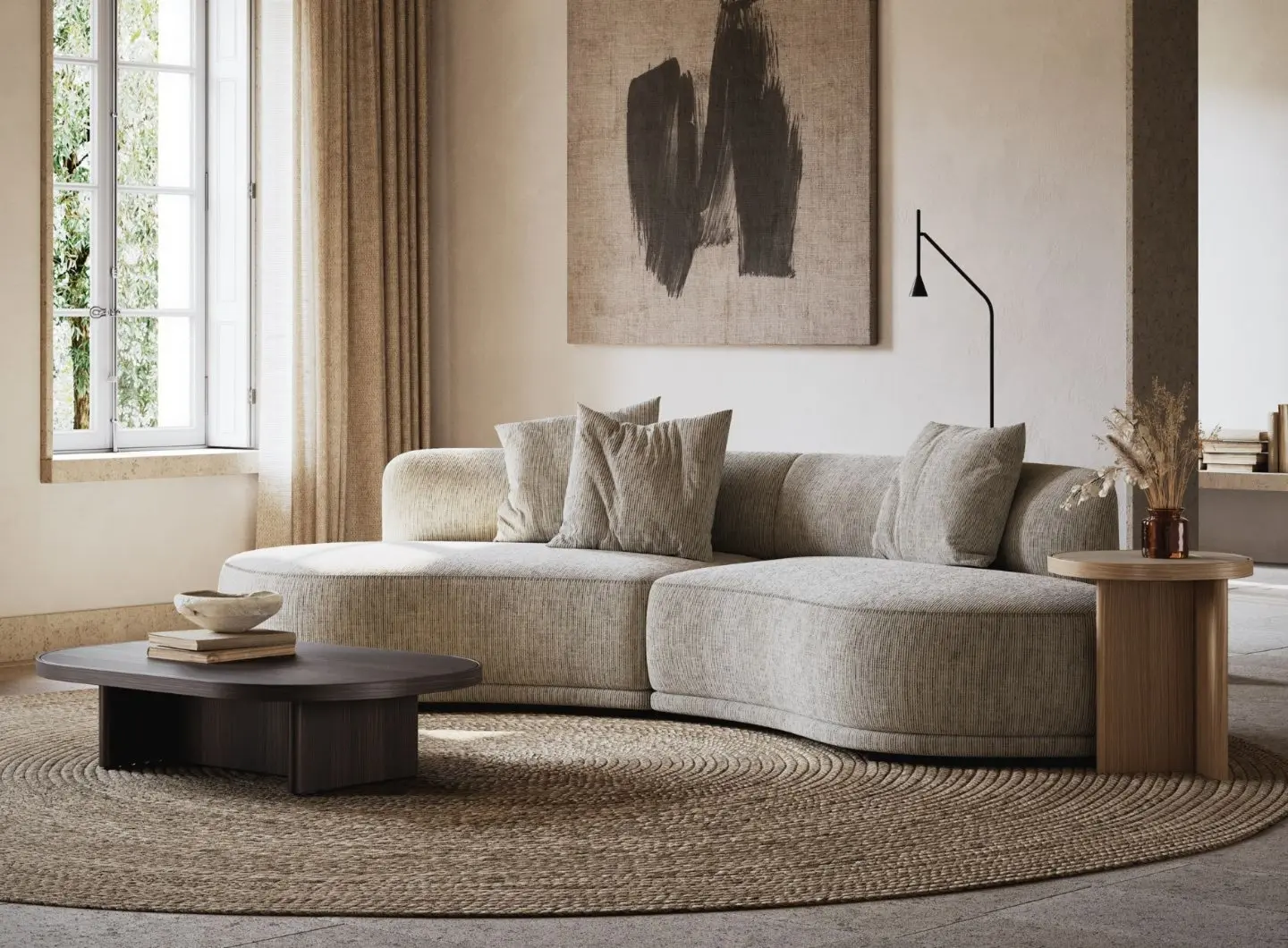 Domkapa - Olivia Sofa