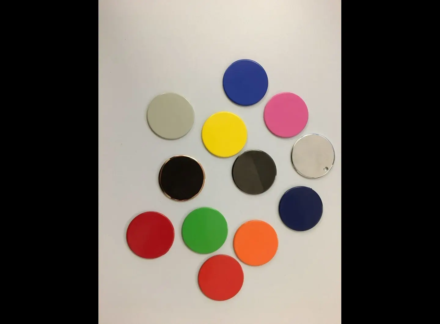 VOLA - gamma colori 