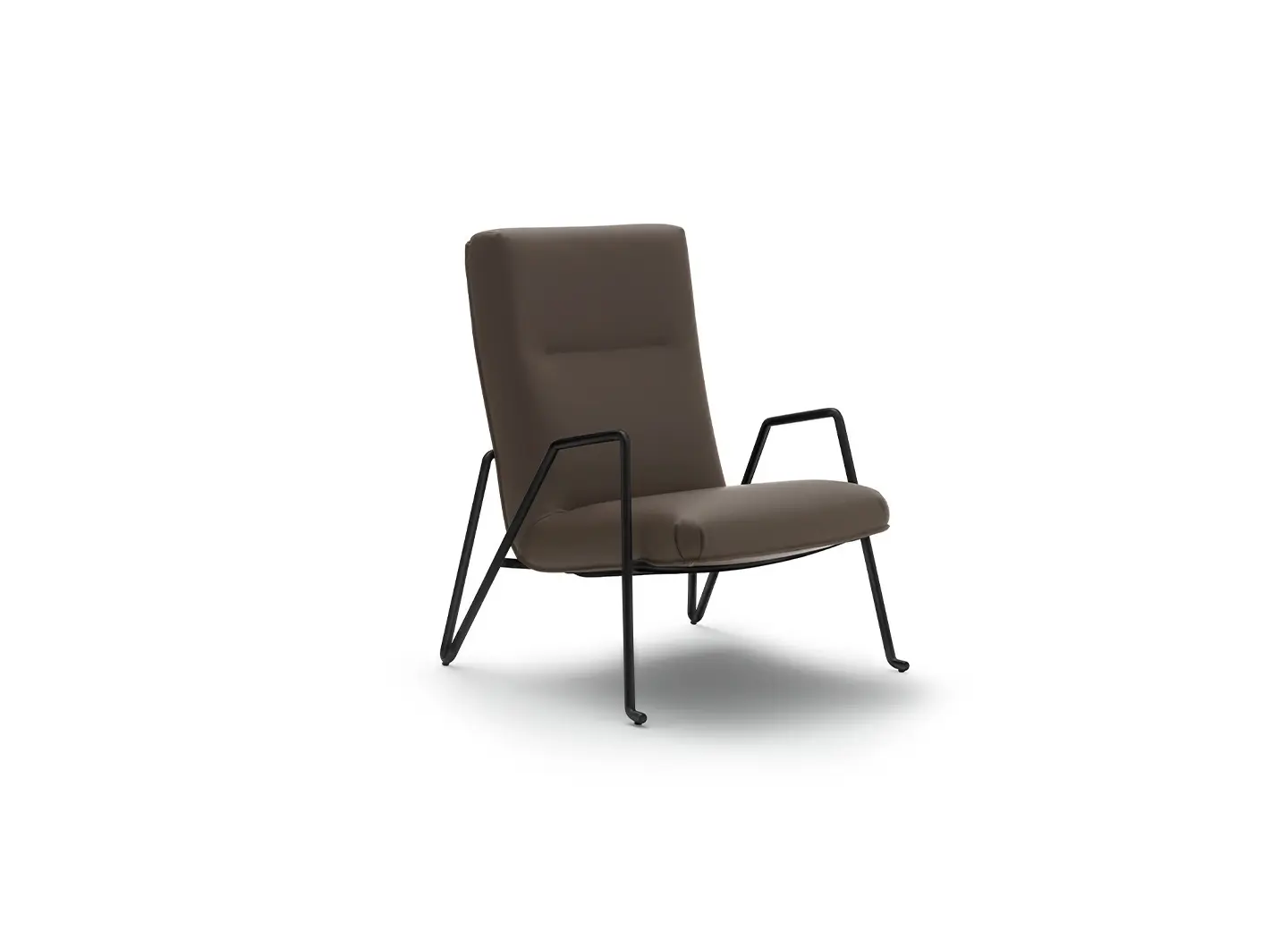 Solice armchair design Neri&Hu