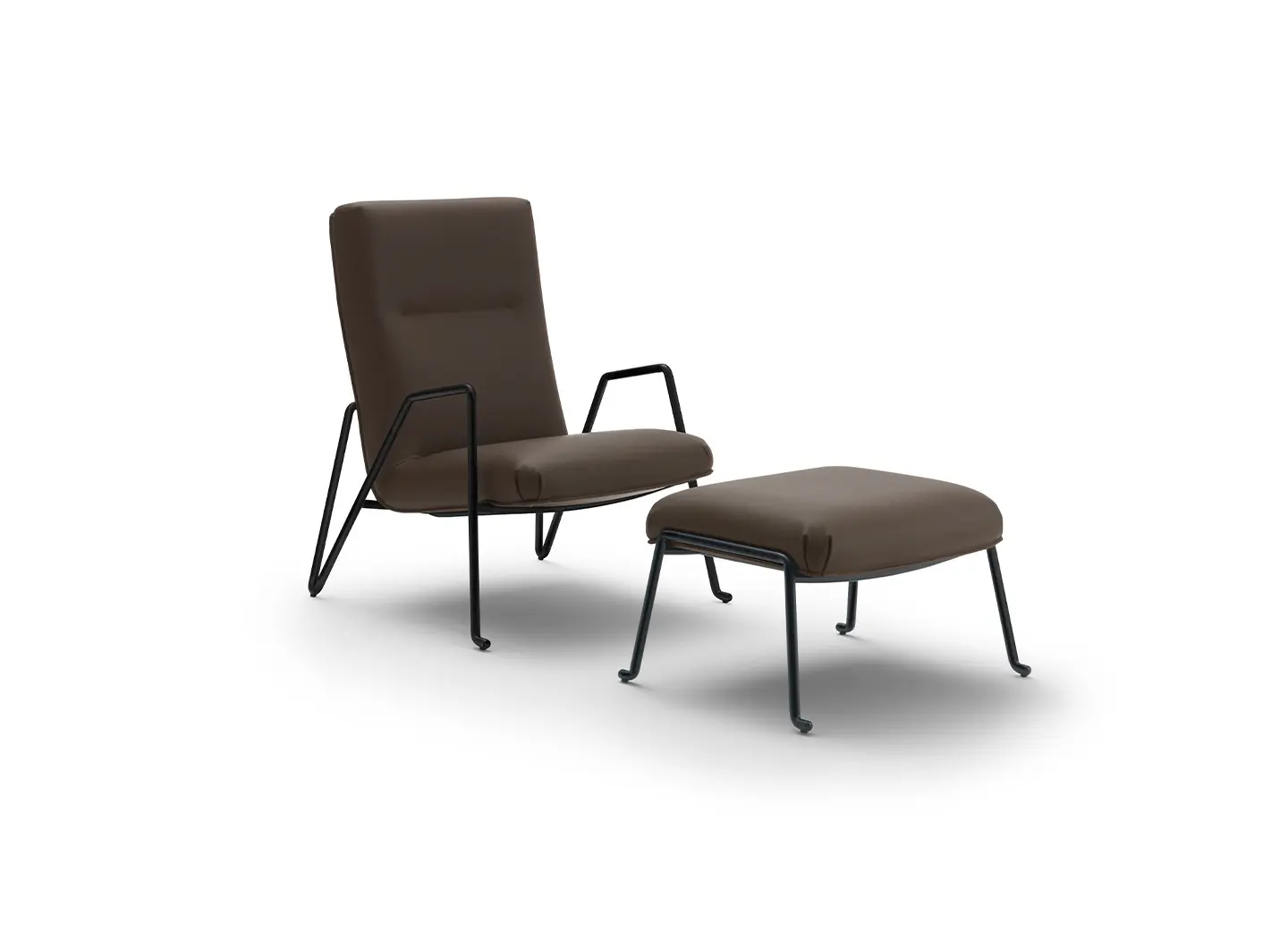 Solice armchair design Neri&Hu