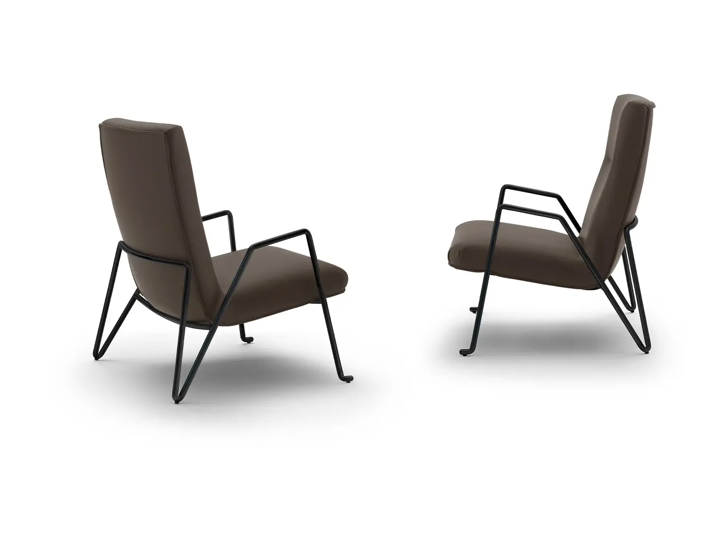 Solice armchair design Neri&Hu