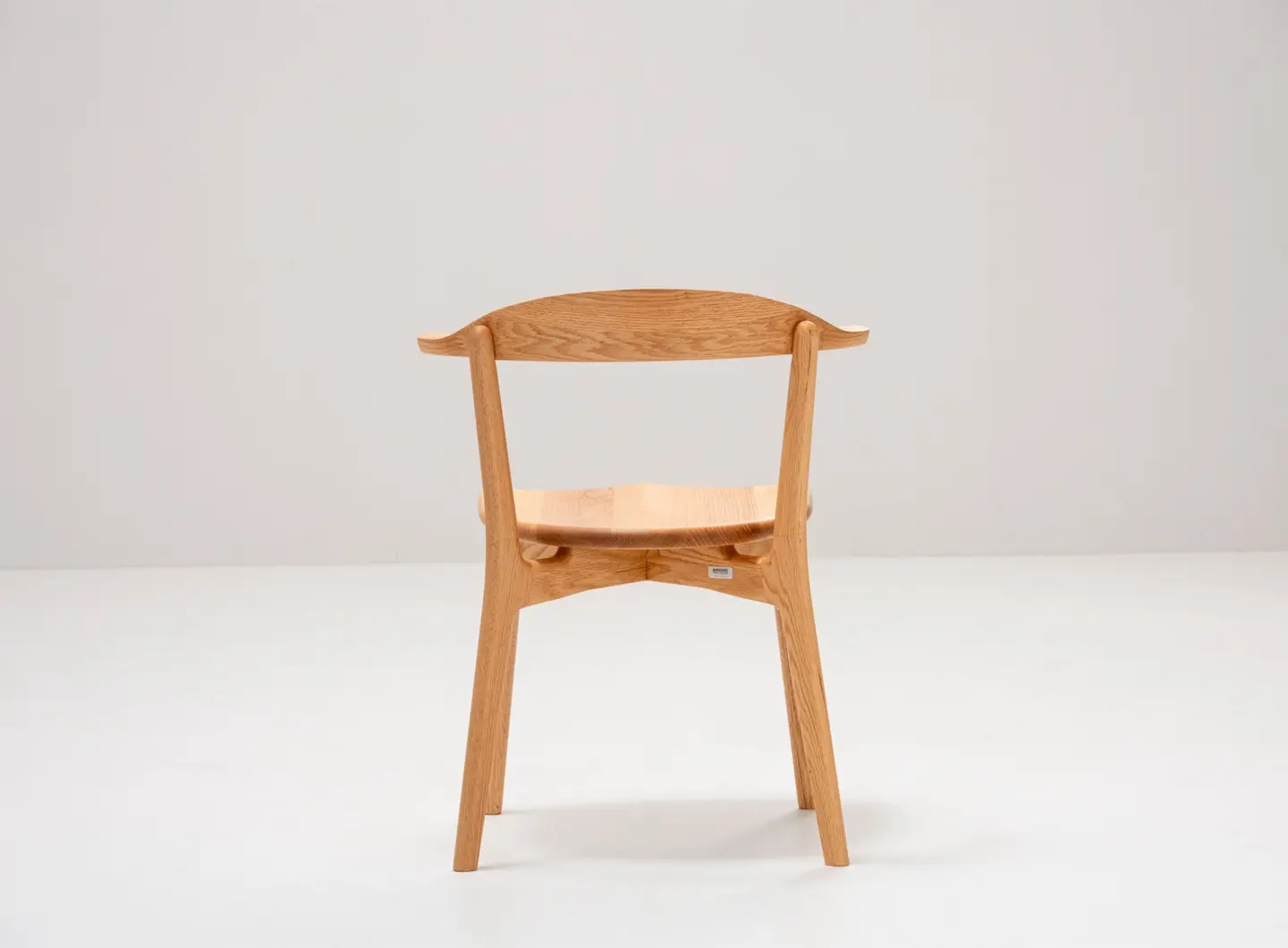 デザイナーズチェア DC-5 「DESIGN INTERIOR COLLECT… The A-DC05 dining chair by Keiji Ashizawa for Karimoku Case