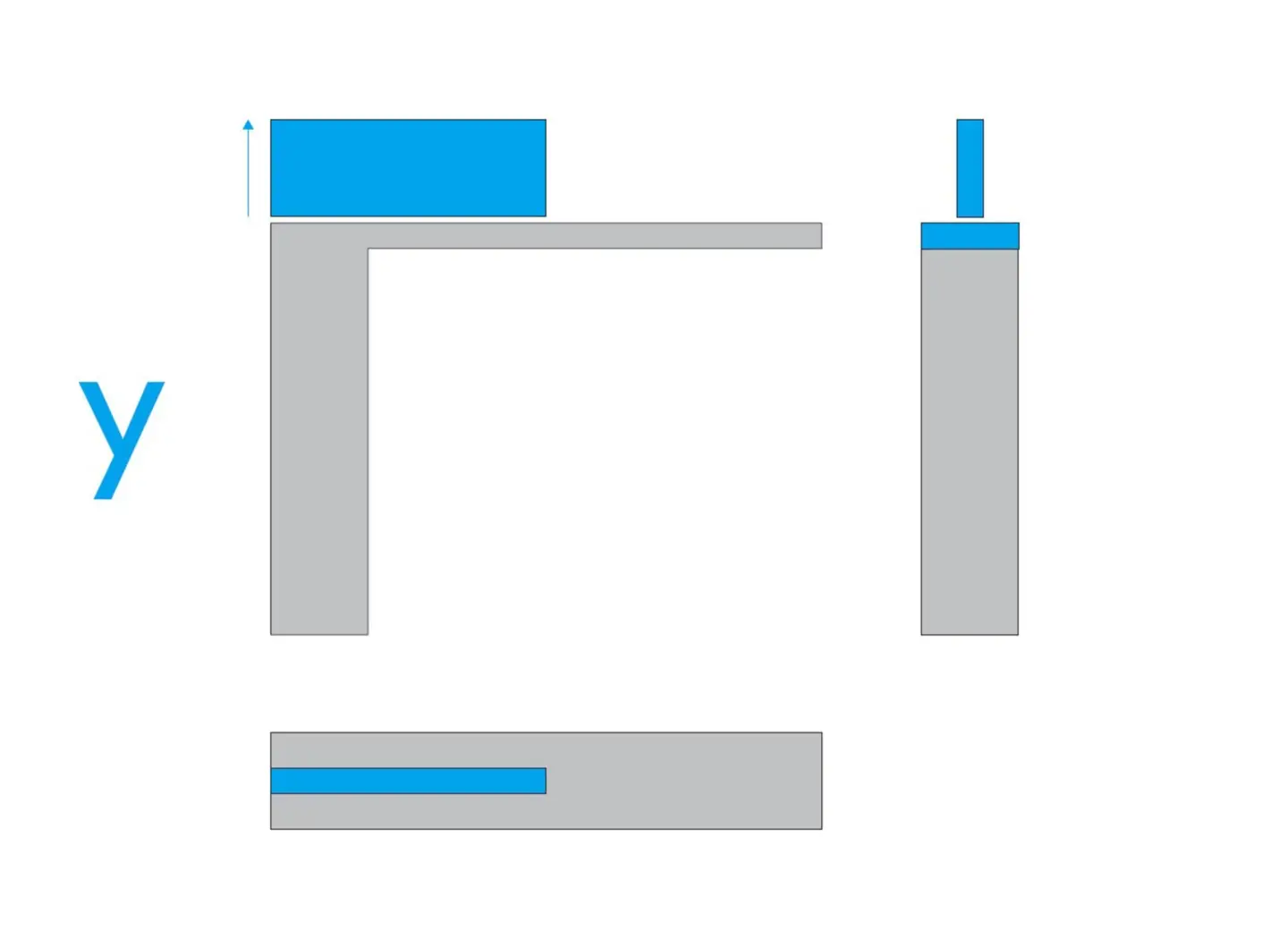 O-xy - Technical drawings