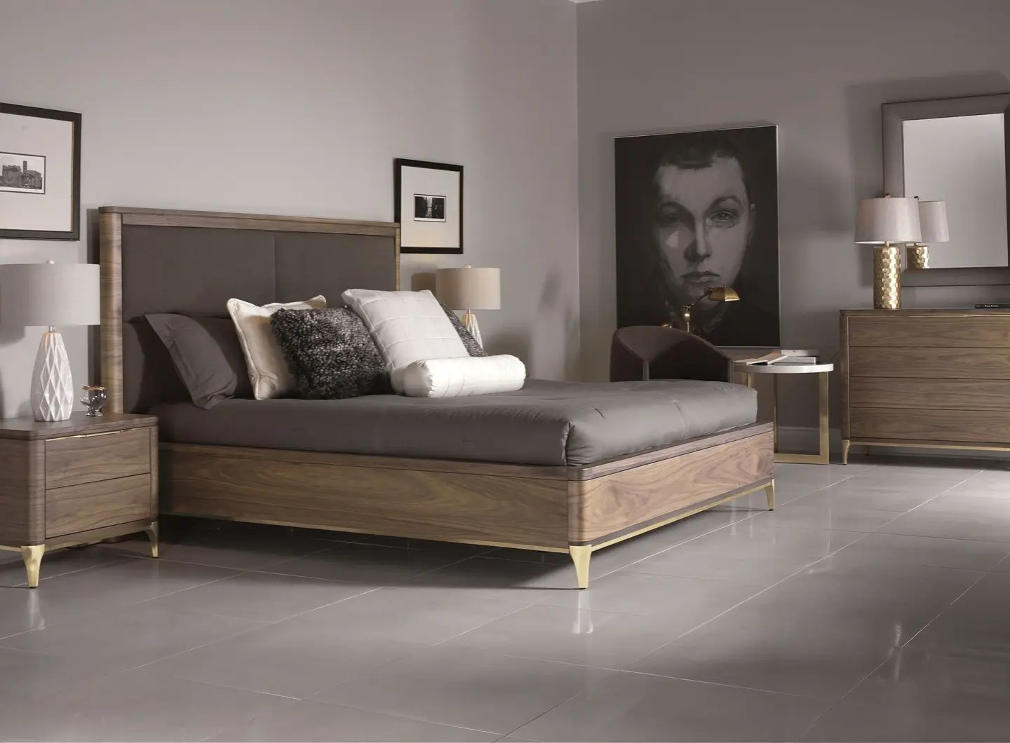 Hurtado Muebles - Soho Bedroom