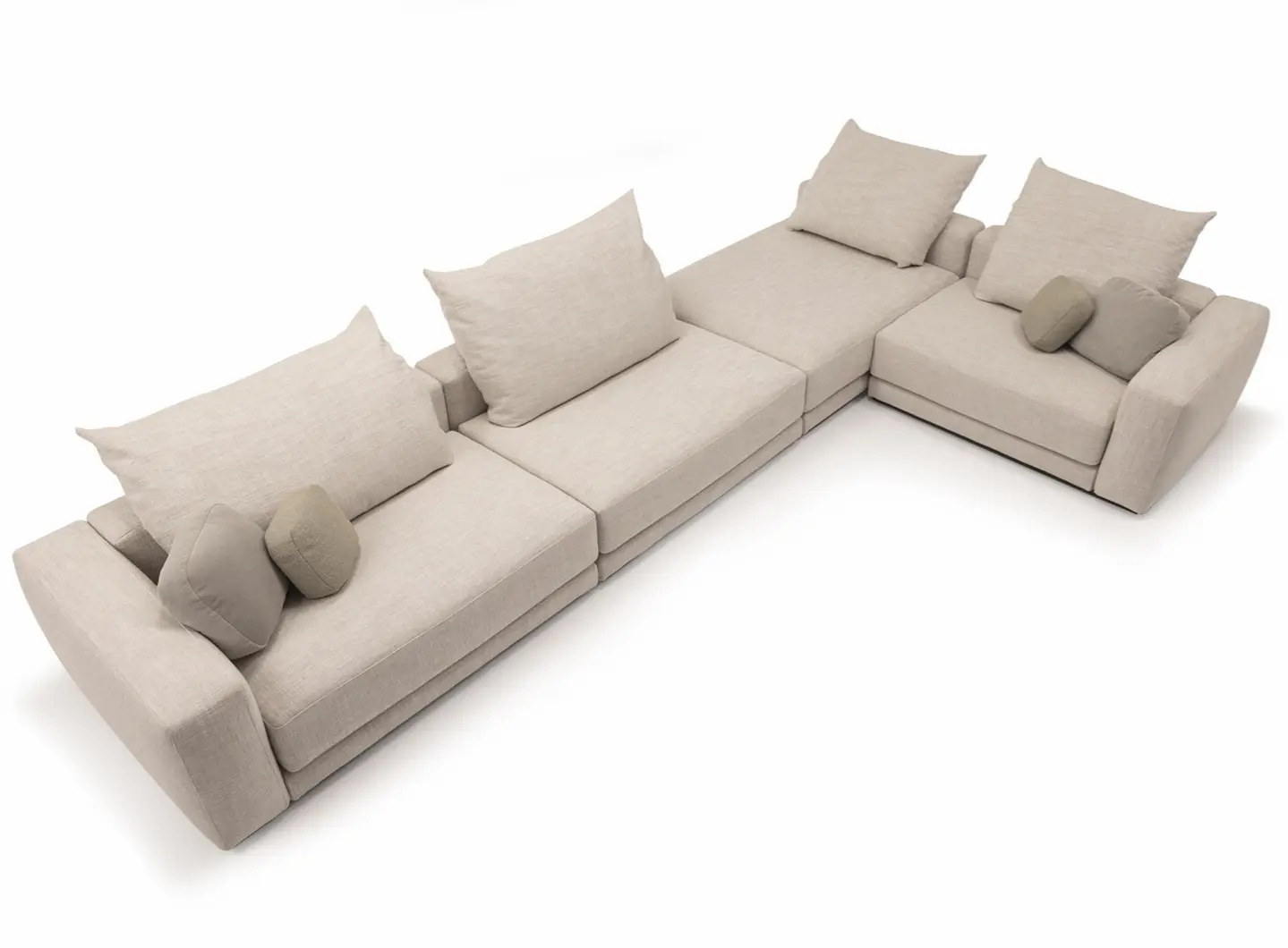 Damian seating system, CRD Verzelloni