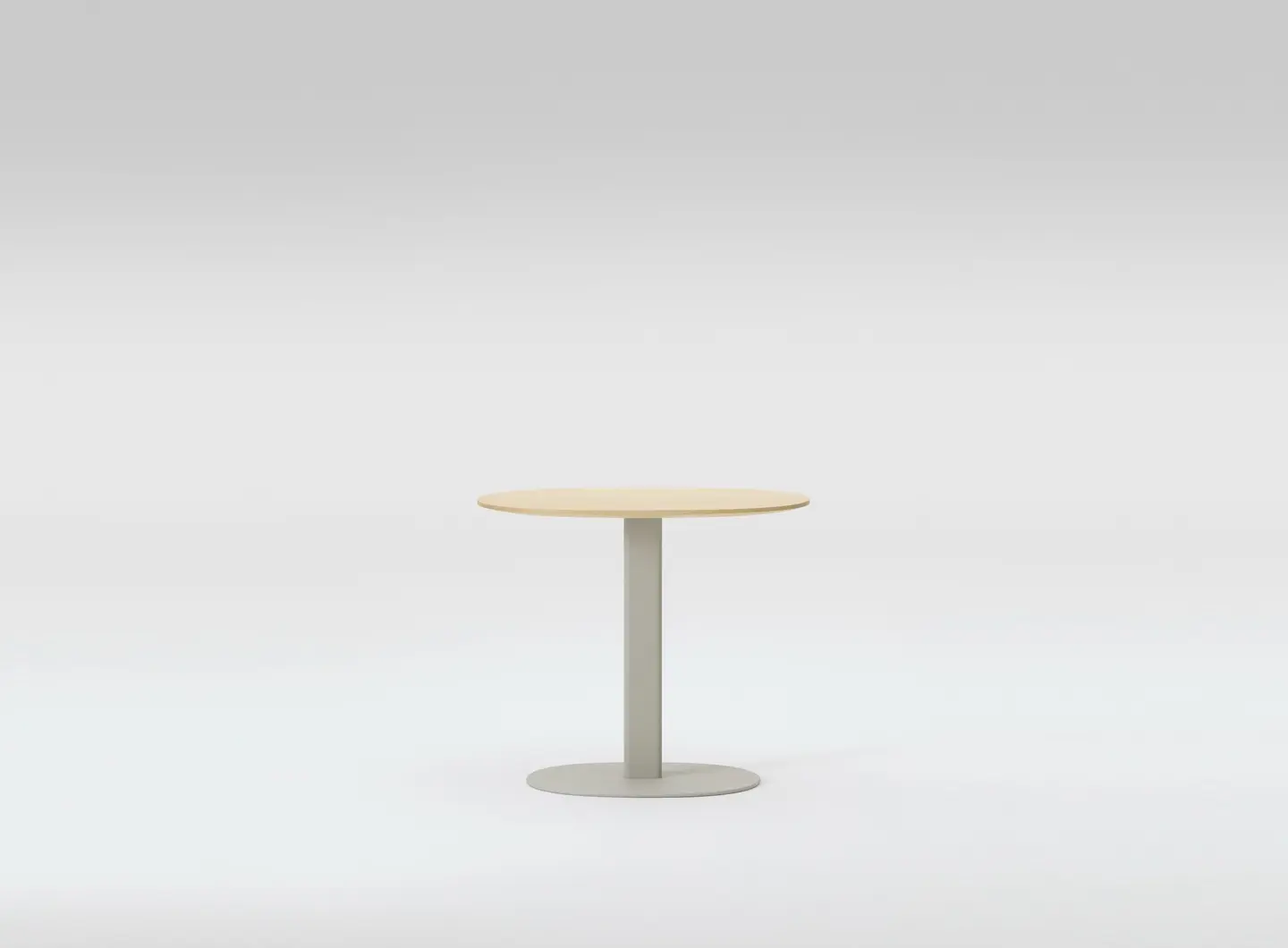 SHOTO Table With Metal Base