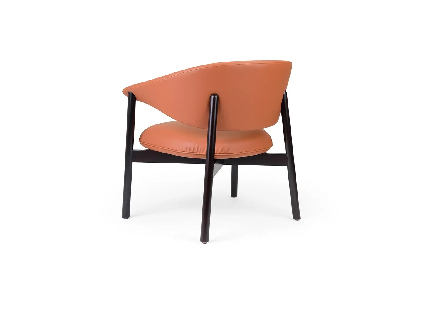 FENABEL - ROMA LOUNGE CHAIR by ARCHIRIVOLTO