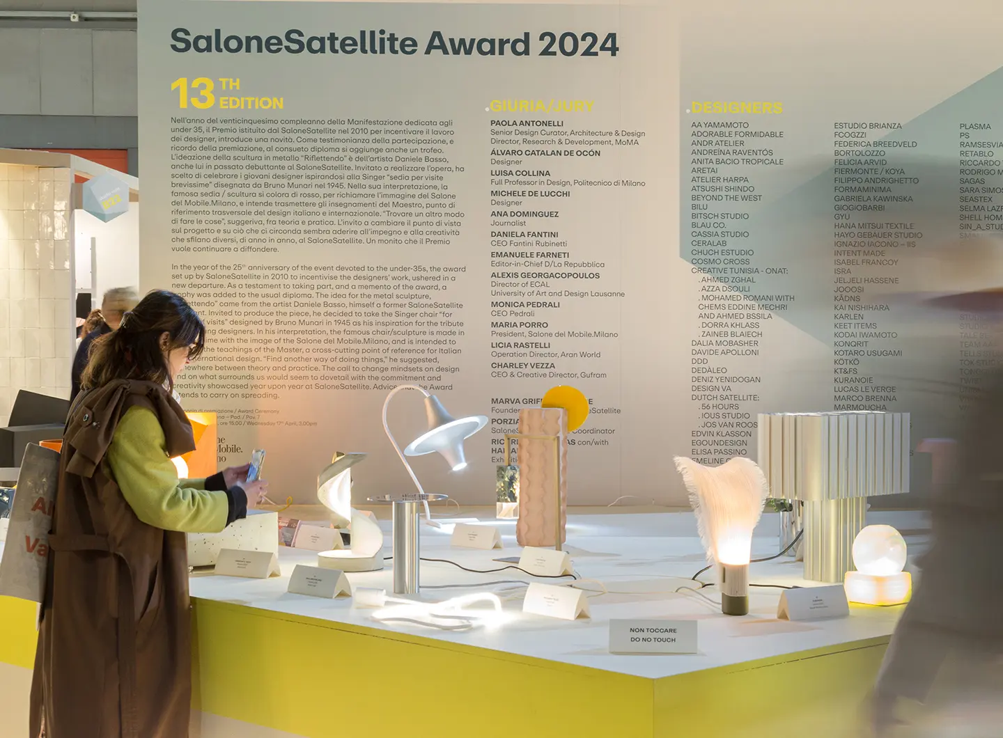 SaloneSatellite