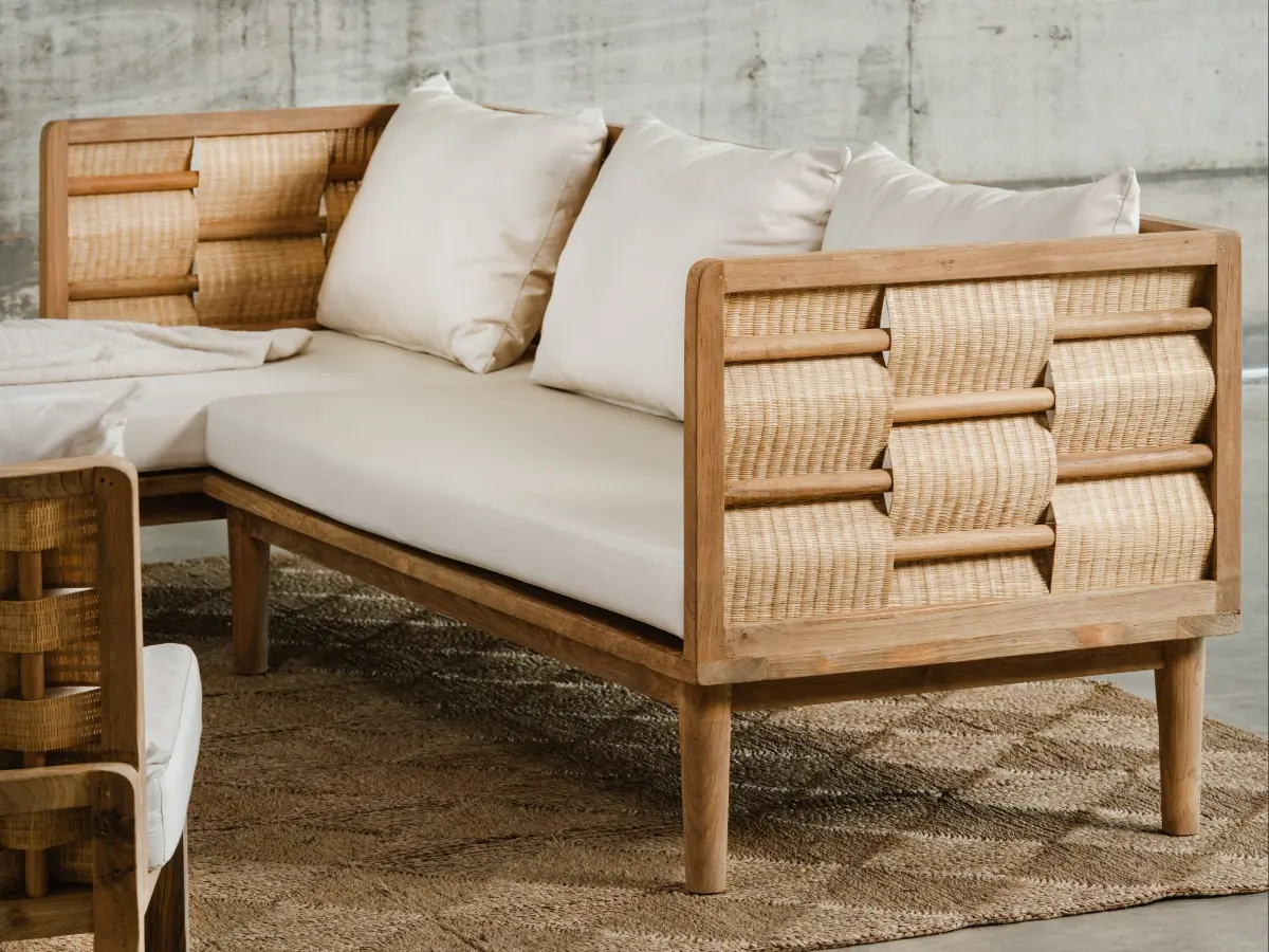 Seken Living - New Wave Sofa