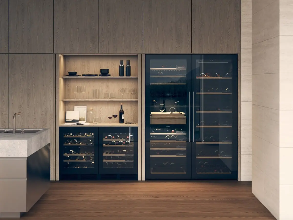 ASKO Wine Climate Cabinets 