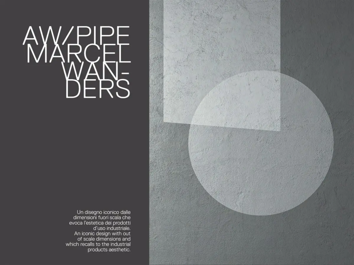 AW/PIPE Design M. Wanders