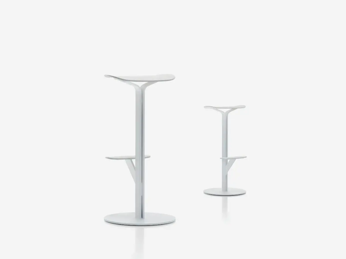 MDF Italia Duetto stools by 967arch-cover