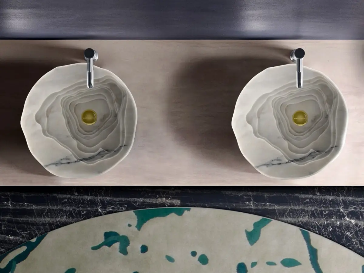 Duorum Vessel Sink