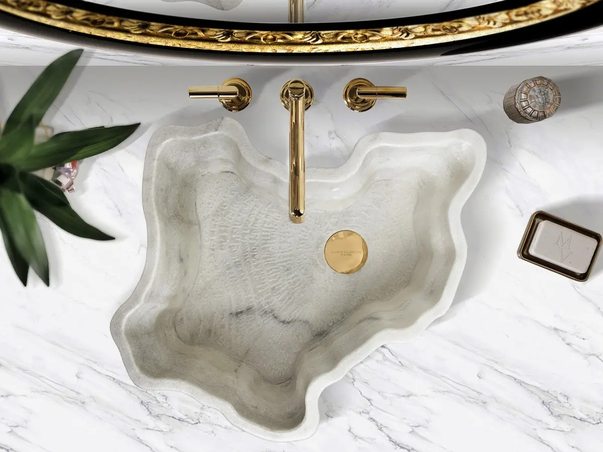 Eden Stone Vessel Sink