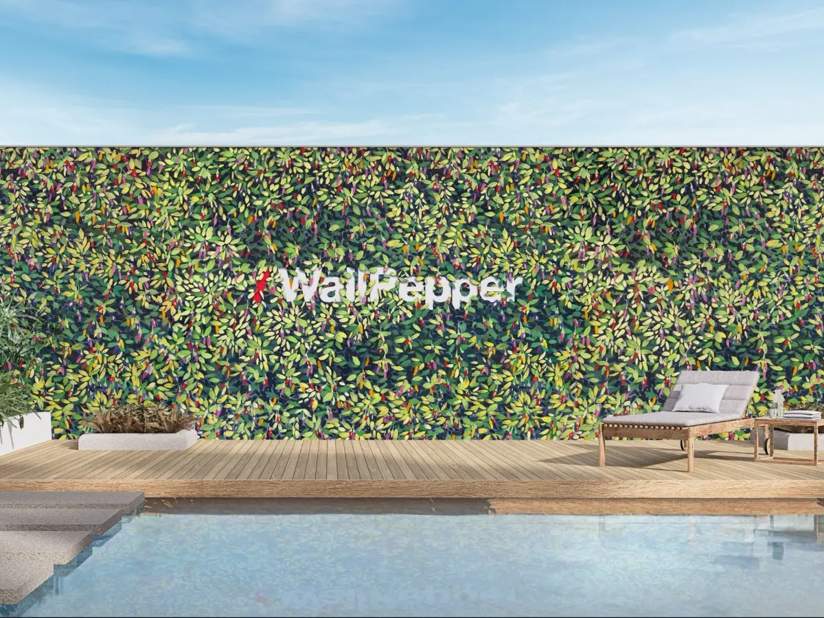 Pepper Deep by WallPepper®/Group