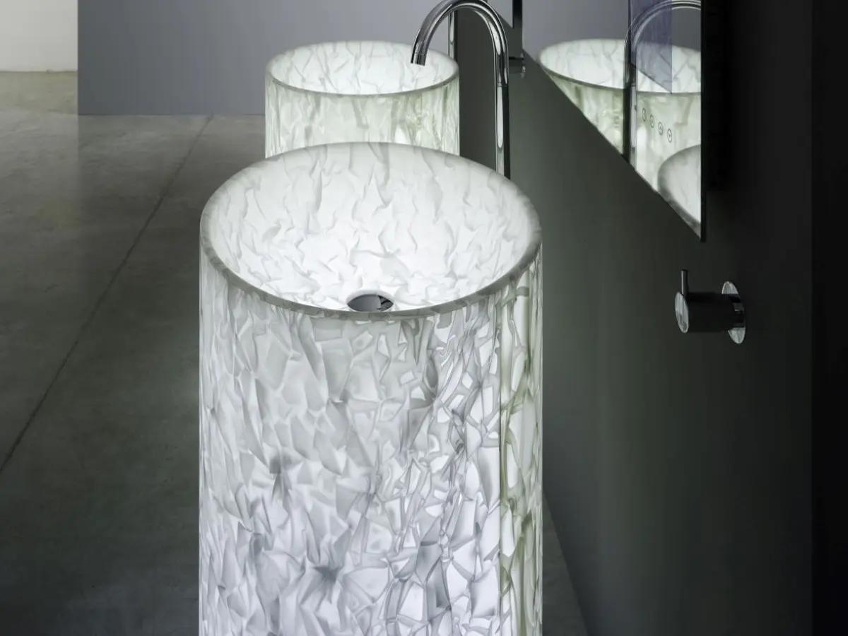 Vision lavabo
