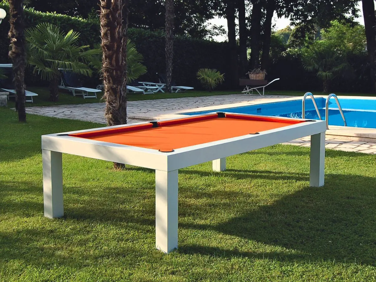Pool Table Capri