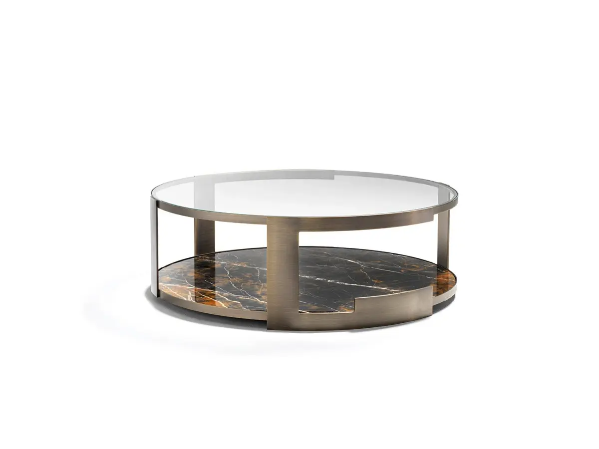 Round cocktail table - Giorgio Collection