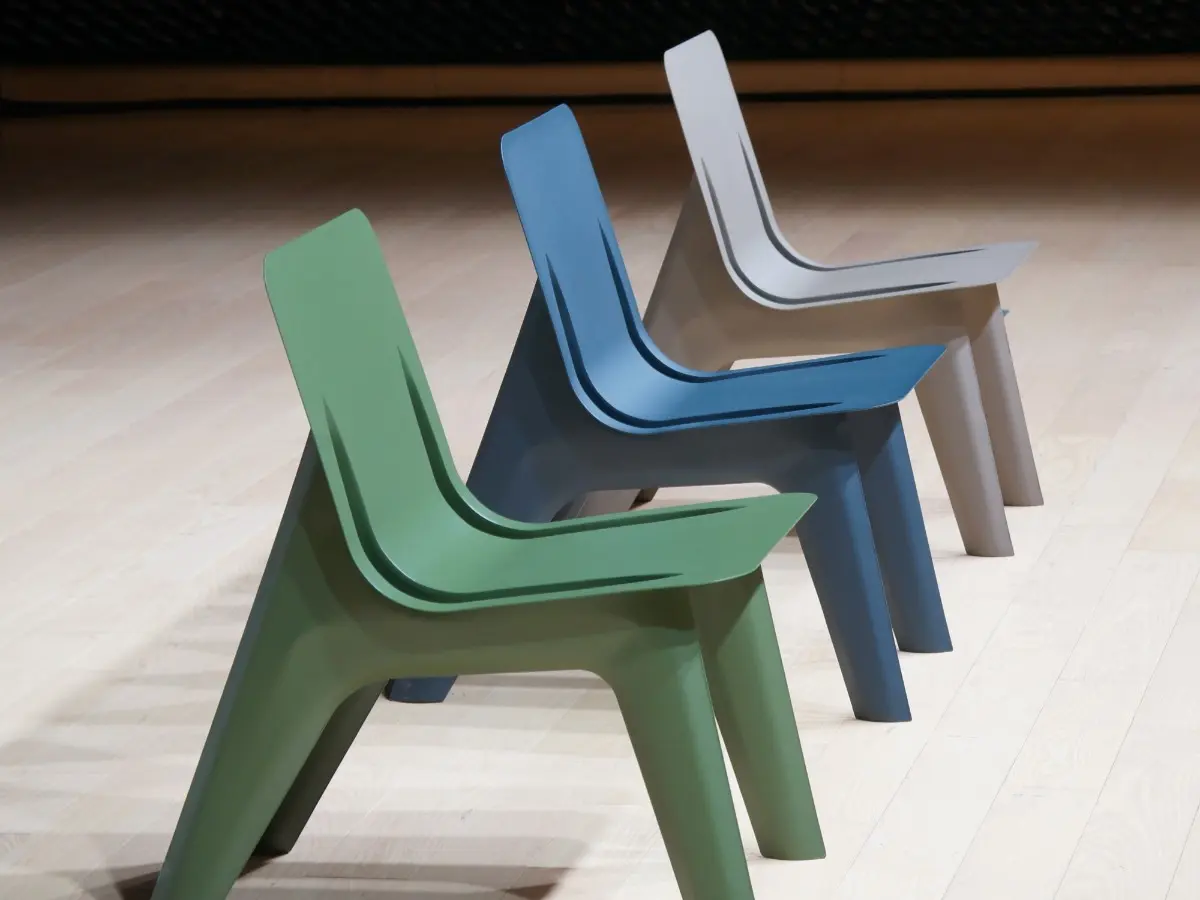 Zieta Studio - J-Chair