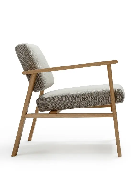 NIKARI - ARCHETYP LOUNGE chair