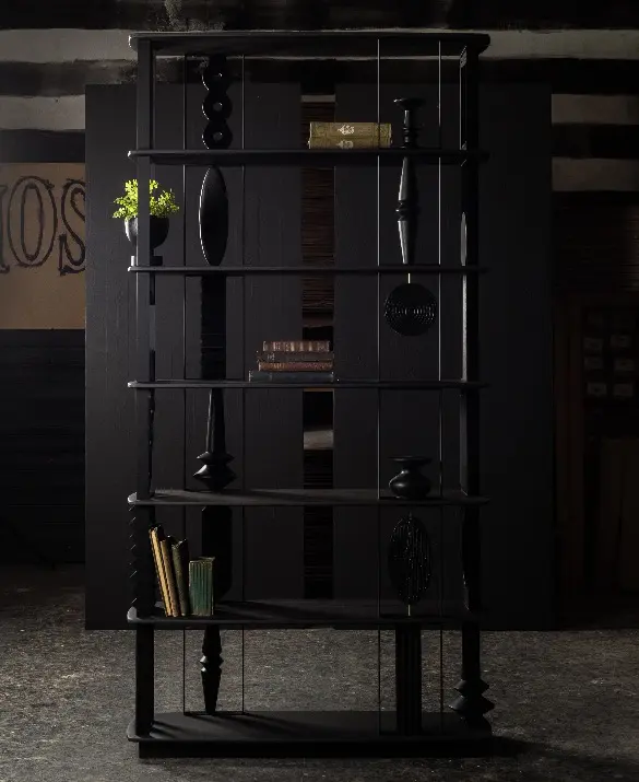 NEVEL Bookshelf