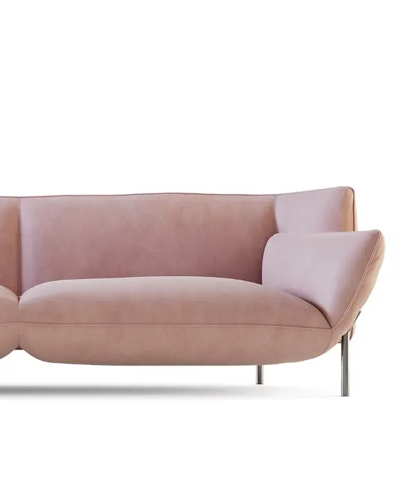 Sofa Dakota, design Studio Roderick Vos