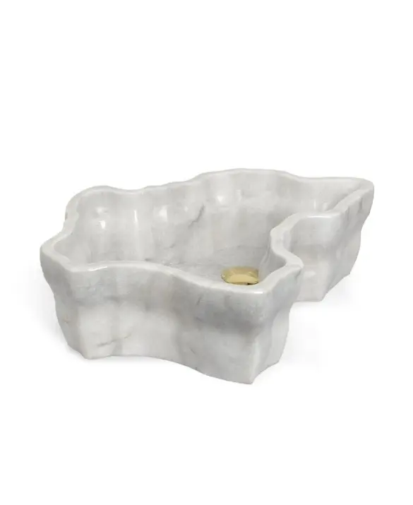 Eden Stone Vessel Sink