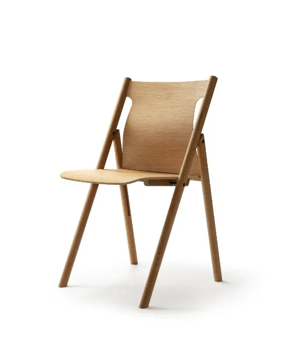 NIKARI - FANEERI folding chair