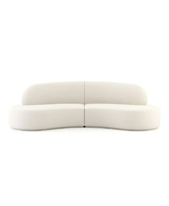 Stylish Club - Cotton Sofa