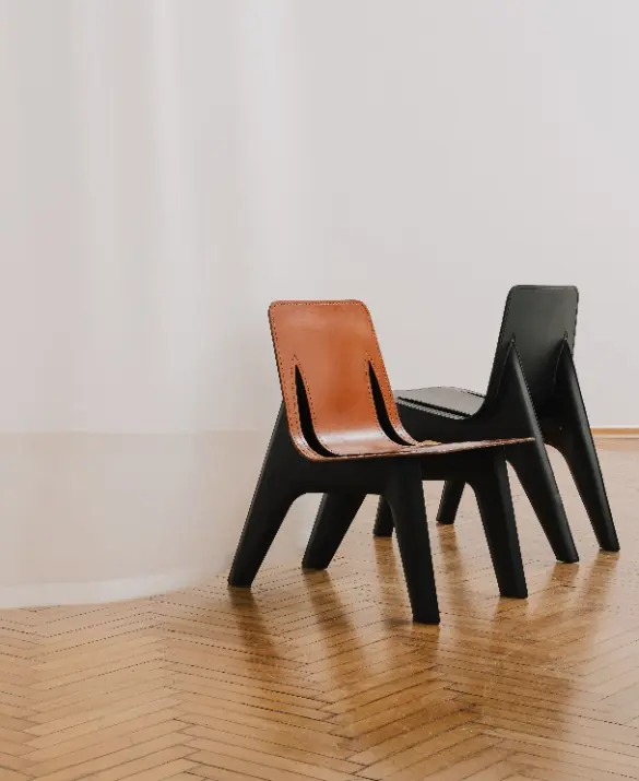 Zieta Studio - J-Chair