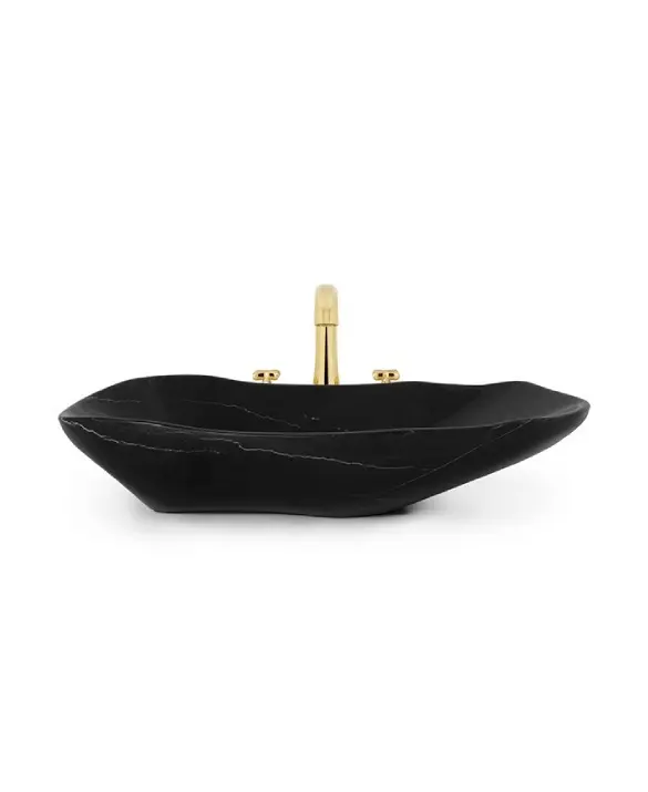 Lapiaz Marble Vessel Sink