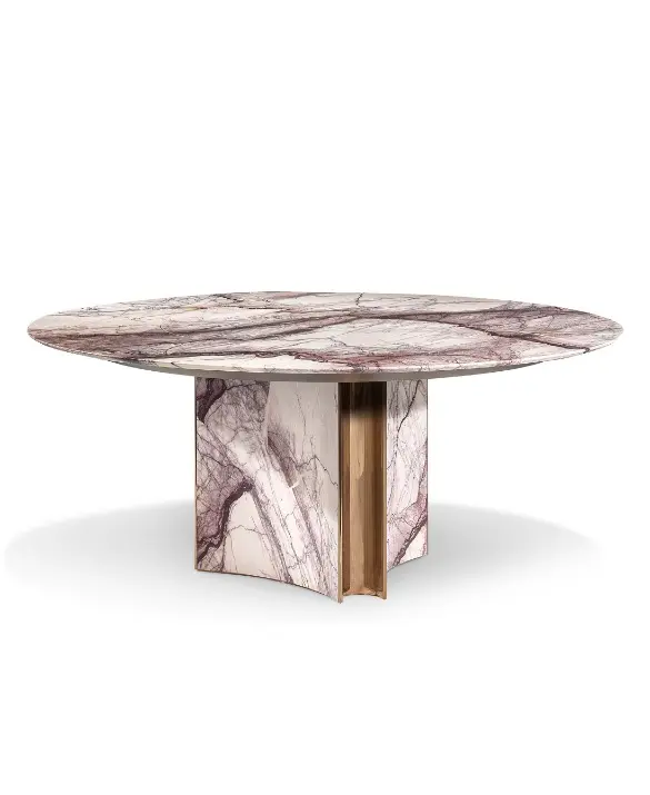 Visionnaire Kerwan Round dining table