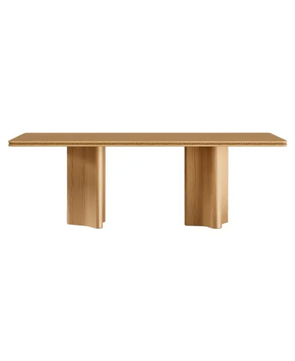 Dolmen - Canyon Dining Table