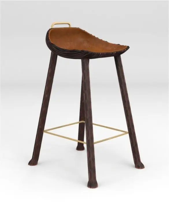 SANIHARTO - KITATA Counter Stool