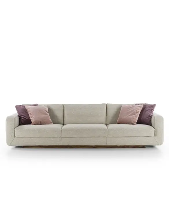 RIVA1920, SOSPIRO SOFA design CLAUDIO BELLINI