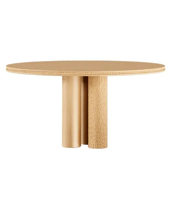 Dolmen - Ellipse Dining Table
