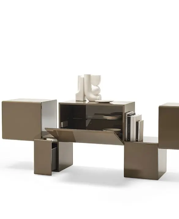 Fractal - Storage units - BELLAVISTA & PICCINI - 2024 - Mogg