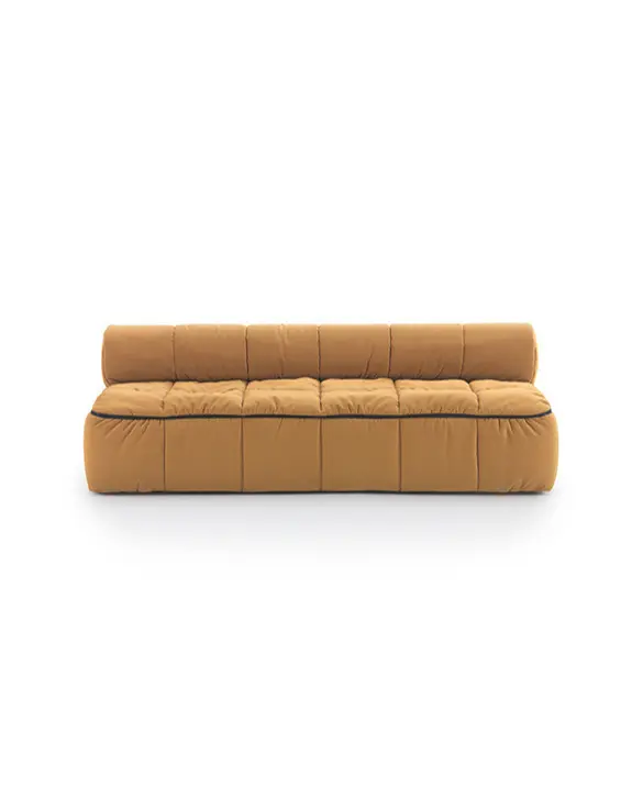 Strips sofa-bed design Cini Boeri