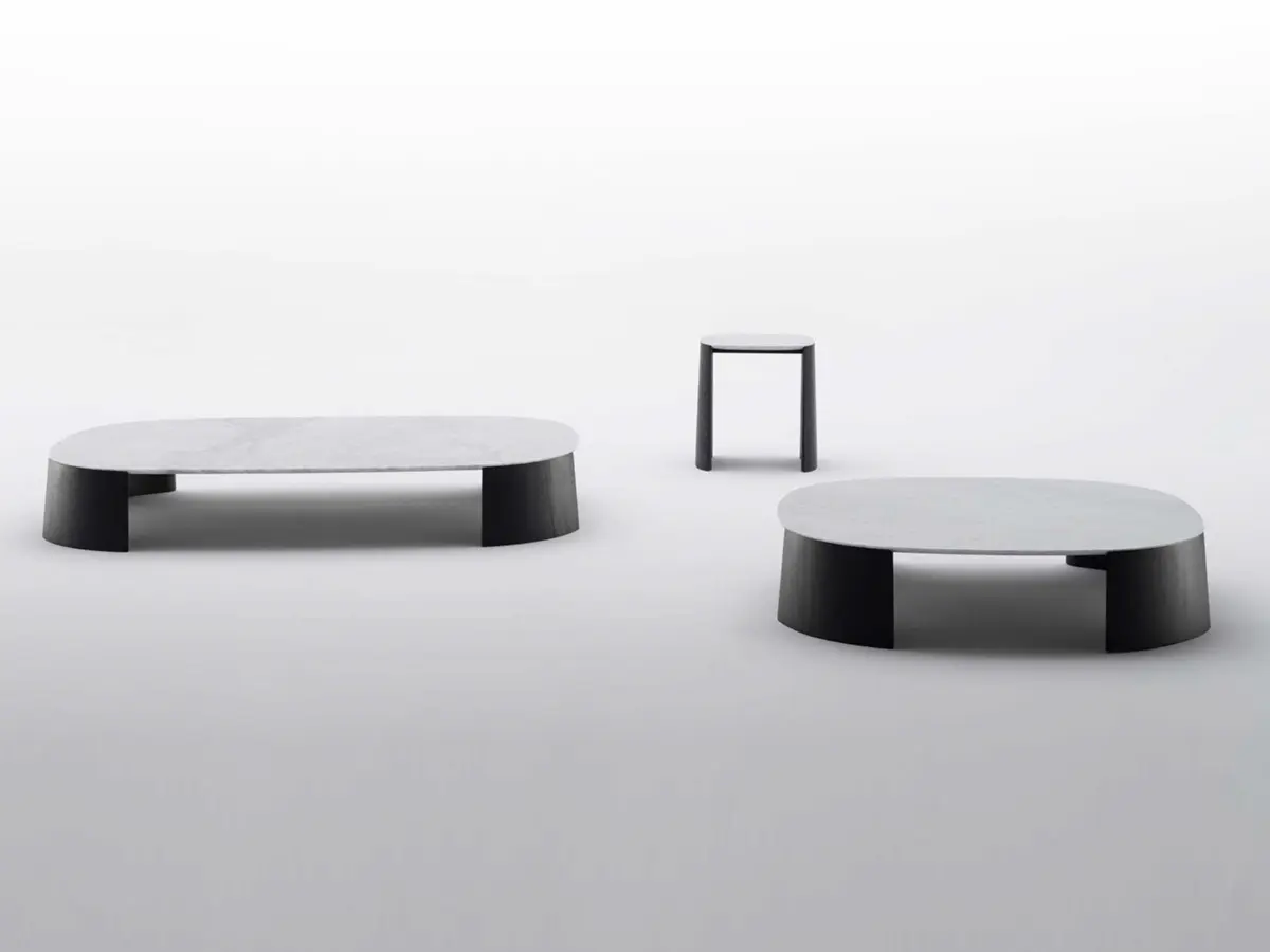 Dorvan coffee tables outdoor - Désirée