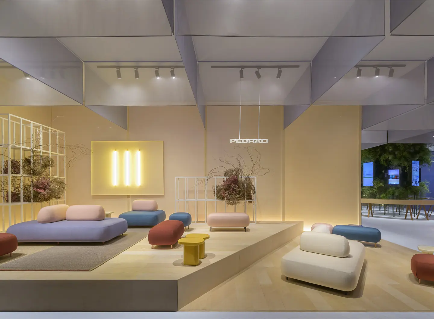 Salone del Mobile.Milano 2024: outdoor furnishings combine research ...