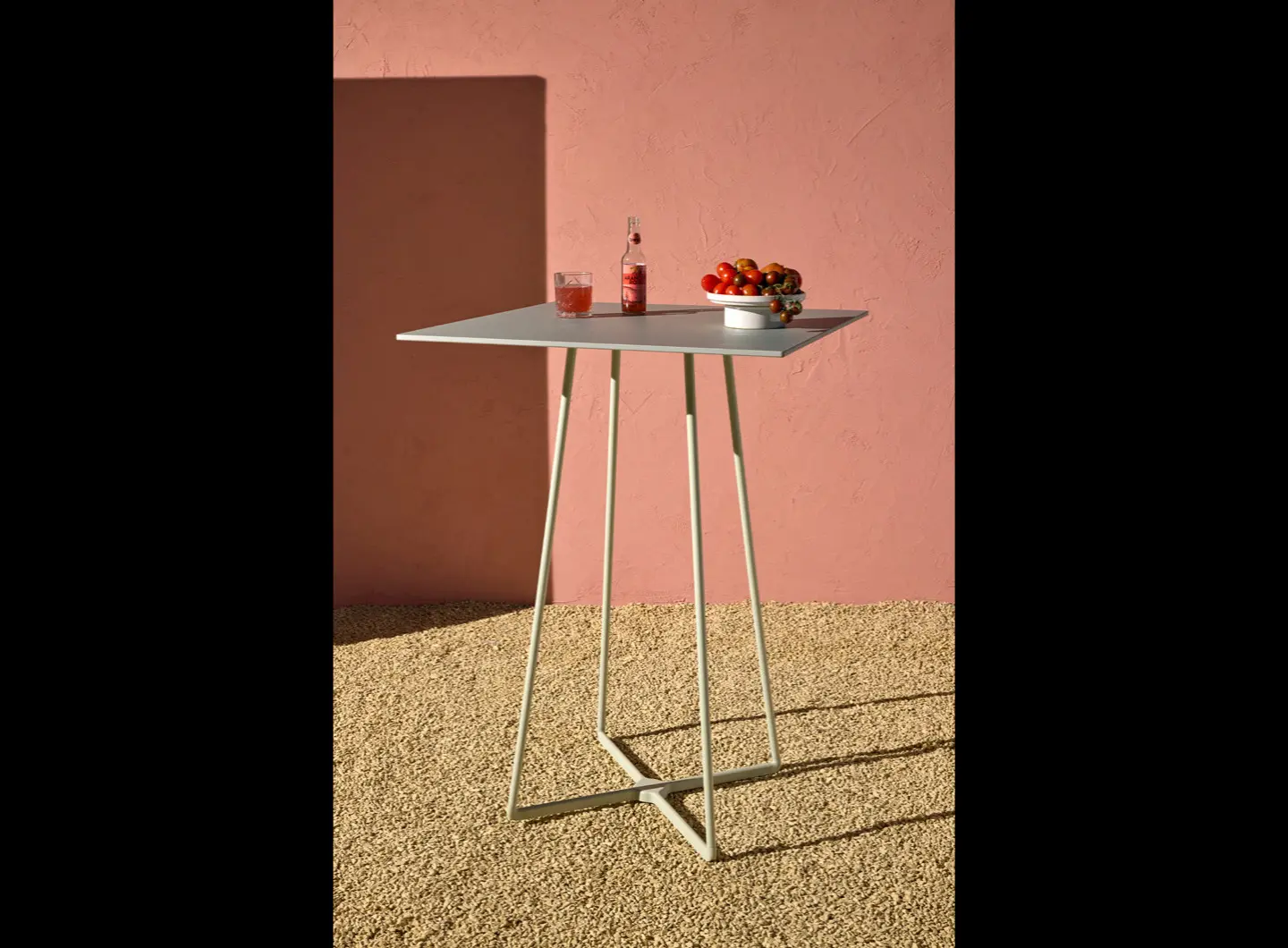 SCAB Atomo 4-leg table