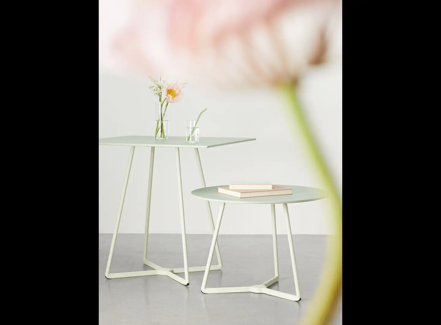 SCAB Atomo tables