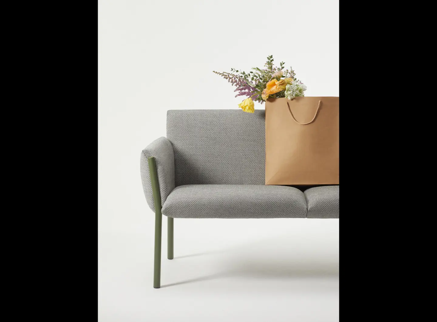 SCAB Brezza Sofa 2 posti 